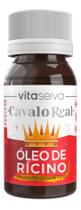 Óleo De Rícino Cavalo Real Vita Seiva 100% Vegetal Óleo De Rícino Cavalo Real Vita Seiva 100% Vegetal