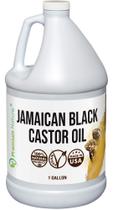 Óleo de Rícino Jamaicano Premium Nature - 1 Galão