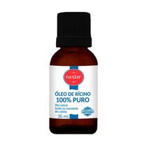 Óleo de Rícino Nexter 100% Puro 30ml