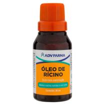 Óleo de Rícino para Uso Capilar 30ml - FarmaViver Óleo de Rícino para Uso Capilar 30ml - FarmaViver