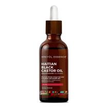 Óleo de rícino preto haitiano KREYÒL ESSENCE Fuller Hair 100mL