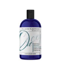 Óleo de Rícino Preto Jamaicano cocojojo 473ml Puro Refinado