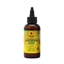 Óleo de Rícino Preto Jamaicano Tropic Isle Living 120ml - Com Vitamina E