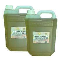 Óleo De Rícino Puro Combustível Aeromodelismo 10 Litros
