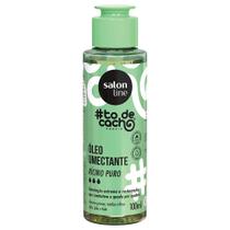 Óleo de Rícino Puro Salon Line todecacho 100ml