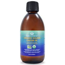 Óleo de rícino QUEEN OF THE THRONES Organic Golden 250mL