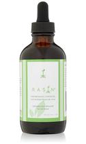 Óleo de rícino Rasin Organicamente Brilhante Preto Haitiano 120mL