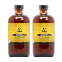 Óleo de Rícino Sunny Isle Jamaican Black Extra Escuro 240 ml x2