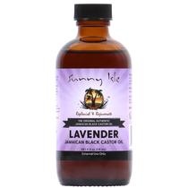 Óleo de Rícino Sunny Isle Lavanda 118 ml