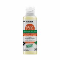 Óleo de Rícino Vegano Skafe Keraform 120ml