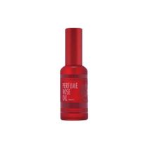 Óleo de rosa Leave In Perfume Chihtsai 50mL com proteção UV