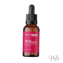 Óleo de Rosa Mosqueta 100% Natural Clareamento Dermachem