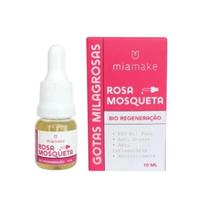 Óleo de Rosa Mosqueta 100 Puro 10ml MIA MAKE Óleo de Rosa Mosqueta 100 Puro 10ml MIA MAKE