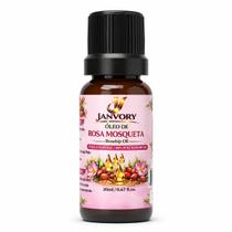 Óleo de Rosa Mosqueta 100% Puro 20 ml