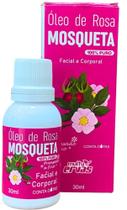 OLEO DE ROSA MOSQUETA 100% PURO 30ml DEMAZON