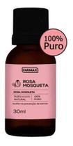 Óleo De Rosa Mosqueta 100% Puro 30Ml - Farmax