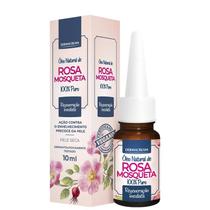Óleo de Rosa Mosqueta 100% Puro Dermacream 10ml - Hidratação e Regeneração Óleo de Rosa Mosqueta 100% Puro Dermacream 10ml - Hidratação e Regeneração