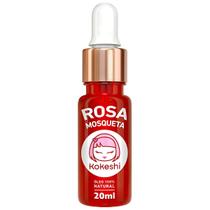 Óleo de Rosa Mosqueta 100% Puro Kokeshi 20ml