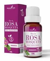 Óleo de Rosa Mosqueta 100% Puro - Natulife 10ml