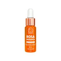Óleo de Rosa Mosqueta 100 Puro Natural Kokeshi Reparação e Hidratação 20ml Óleo de Rosa Mosqueta 100 Puro Natural Kokeshi Reparação e Hidratação 20ml