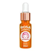 Óleo de Rosa Mosqueta 100% Puro Natural Kokeshi Reparação