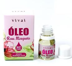 Óleo de Rosa Mosqueta 100% Puro - Vivai