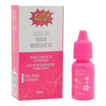 Óleo de Rosa Mosqueta 10ml