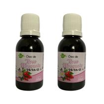 Óleo de Rosa Mosqueta 30mL - Aroeira Cosmética - 100% Vegetal - Hidratação e Regeneração Natural Óleo de Rosa Mosqueta 30mL - Aroeira Cosmética - 100% Vegetal - Hidratação e Regeneração Natural