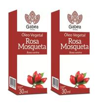 Óleo de Rosa Mosqueta 30ml Gabea