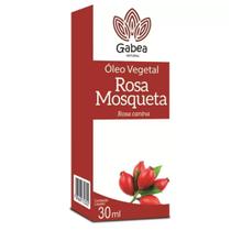 Óleo de Rosa Mosqueta 30ml Gabea