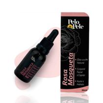 Óleo de Rosa Mosqueta 30ml Pelo E Pele