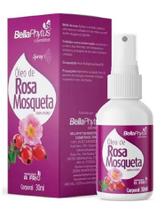 Óleo de Rosa Mosqueta 30ml Spray Bellaphytus