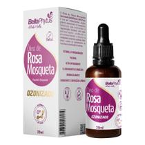 Óleo de Rosa Mosqueta BellaPhytus Ozonizado Gotas 20ml