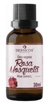 Óleo de Rosa Mosqueta Clareador de Manchas Dermcos 30ml Óleo de Rosa Mosqueta Clareador de Manchas Dermcos 30ml