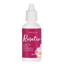 Óleo De Rosa Mosqueta Colo E Face 30ml Rosativ Abelha Rainha