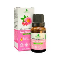 Óleo de Rosa Mosqueta Concentrado Natuseiva 15mL Hidratação, Elasticidade e Clareamento Natural