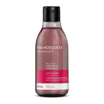 Óleo De Rosa Mosqueta Corporal 100ml - Farmax