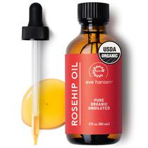 Óleo de rosa mosqueta Eve Hansen orgânico prensado a frio 60 ml