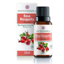 Óleo De Rosa Mosqueta Extra Virgem 30ml Phytoterápica - Phytoterapica