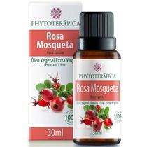 Oleo de Rosa Mosqueta EXTRA Virgem 30ML Phytoterapica