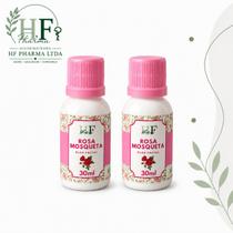 Óleo de Rosa Mosqueta Facial HF PHARMA 30ml , 2 unid. Óleo de Rosa Mosqueta Facial HF PHARMA 30ml , 2 unid.