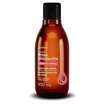 Óleo de Rosa Mosqueta Farmax 100ml - Produto Original