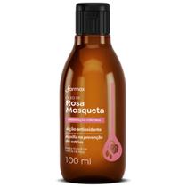 Óleo de Rosa Mosqueta Farmax Corporal e Capilar 100ml