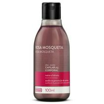 Óleo de Rosa Mosqueta Farmax para Cabelo e Corpo 100ml Óleo de Rosa Mosqueta Farmax para Cabelo e Corpo 100ml
