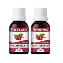 Óleo de Rosa mosqueta - Flor do Valle 30ml Óleo de Rosa mosqueta - Flor do Valle 30ml