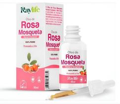 Óleo de Rosa Mosqueta gotas 30ml Raylife Óleo de Rosa Mosqueta gotas 30ml Raylife