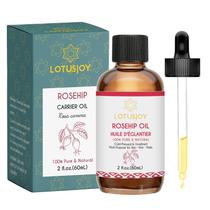 Óleo de Rosa Mosqueta LOTUSJOY 100% Puro Prensado a Frio 60 ml Óleo de Rosa Mosqueta LOTUSJOY 100% Puro Prensado a Frio 60 ml