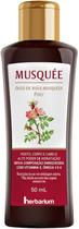 Óleo de Rosa Mosqueta Musquée 50 ml Puro, Vegano, Rico em Ômegas 3,6 e Vitamina E, Regenerador e Antioxidante para Pel Óleo de Rosa Mosqueta Musquée 50 ml Puro, Vegano, Rico em Ômegas 3,6 e Vitamina E, Regenerador e Antioxidante para Pel