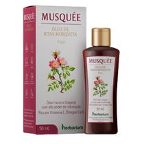 Óleo de Rosa Mosqueta Musquée 50ml