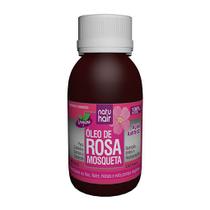 Óleo De Rosa Mosqueta NatuHair 60mL